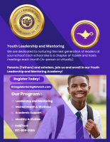 Youth Leadership and Mentoring Academies