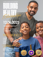 2nd Annual Fatherhood and Mentoring Breakfast
